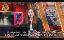 Öğrencilerimizden Eda Ulusoy'un Program Ve Sunum Çalışması