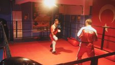 Semi Contact Kıck Boks Antrenmanı 2- Sefer Güneş