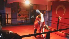 Semi Contact Kick Boks Antrenmanı 4 - Sefer Güneş