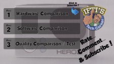 GoPro Hero3+ Black VS Silver - PART 1 : Hardware Comparison