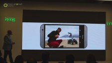 HTC One M8 Lansmanı