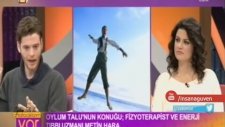 Oylum TALU ile Anlatacaklarım Var | Metin Hara | tv8