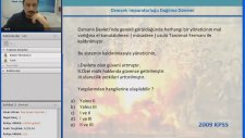 Avrupa Tarihi , Dağılma Dönemi - Ders 7