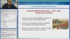 Duraklama ve Gerileme Dönemleri - Ders 6