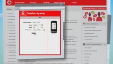 Telefon Ayarları