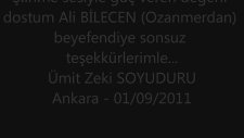 Beyaz Kefen (Canım Babama)