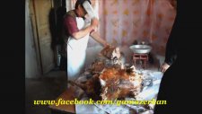 Taşköprü'nün Meşhur Sırık Kebabı 1