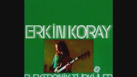 Erkin Koray - Elektronik Turkuler Erkin Koray - Elektronik Turkuler