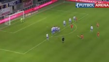 Frikikten Adeta Füze Yolladı!