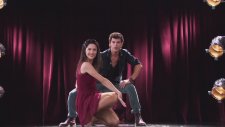 Violetta: Francesca Y Diego Bailan ¨voy Por Ti¨ (Ep 70 Temp 2)