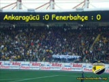 Ankaragücü 2008-2009 Sezonu İlk Yarı Maç Fotoları