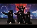Flava Hip Hop Dance Group Britains Got Talent 2008