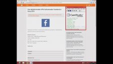 Dns Değiştirmeden Vpn Kullanmadan Facebook'a Giriş 2014