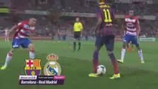 Neymar Rakibini Bakkala Yolladı!