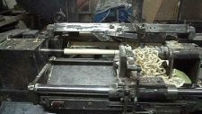 Otomatik Keser Sapı Makinası
