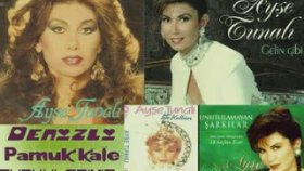 Ayşe Tunalı - Giderse Gitsin Ayşe Tunalı - Giderse Gitsin