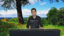 Aman Mor Koyun Meler Genç Piyanist Müzik Resitali Gelir Enstrumantal İç Anadolu Bölgesi Başkent Özel