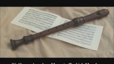 Wolfgang Amadeus Mozart Türk Marşı - Blokflüt