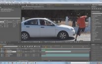 After effects Araba Çarpma Car Hit efekti Nasıl Yapılır Dersi Part 2