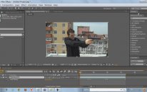After Effects Slow Motıon Effect - Tıme Remappıng