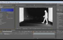 After Effects Tutorial Türkçe ( Yeşil Fon Key-out )