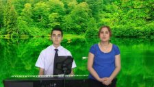 Çabuk Olalım Aşkım Çocuk Piyanist İle Yıldız Tilbe Piyano Süper Slow Romantik Duygusal Aşk Şarkısı 1