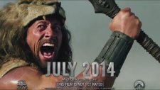 Hercules TV Fragman