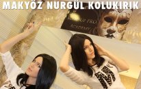 Profesyonel Makyöz
