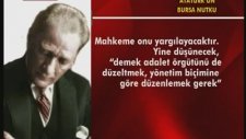 Atatürk'ün Bursa Nutku