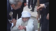 Diyanet İşleri Başkanı Görmez'e Rize'de Tepki