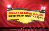 Fırsat Alarmı Çalar, Herkes Media Markt'a Koşar!