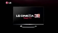 Lg Cinema Screen 3d Tv Reklamı