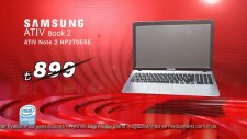Media Markt - 29 Ağustos 1 Eylül Samsung Laptop Kampanyası
