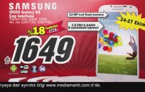 Media Markt - 6. Yıl Samsung Galaxy S4 Kampanyası