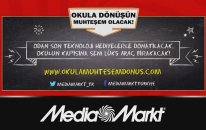 Media Markt - Okula Muhteşem Dönüş (Dikey Düşüş)