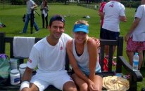 Novak Djokovic vs Maria Sharapova