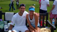 Novak Djokovic vs Maria Sharapova
