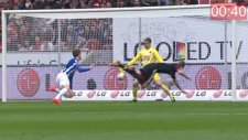Bundesliga'da 40. Saniyede Gol Atmak