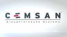 CEMSAN İşkembe Çıkarma İstasyonu (Slaughterhouse Systems - Mezbahane Sistemleri)
