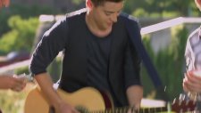 Violetta: Federico canta en italiano ¨En mi Mundo¨ (Ep 47 Temp 2)