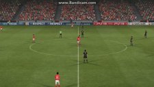 Pes 2012 Uefa Champions League Bölüm 1 Gol İsterim