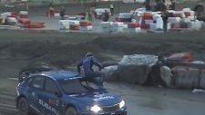 Arabasını Kaçıran Rallici - Petter Solberg