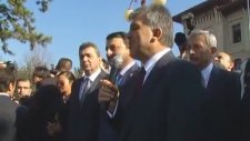 Cumhurbaşkanı Gül'ün Kastamonu Temasları