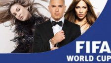 Fıfa Dünya Kupası 2014 Resmi Şarkısı - Pitbull Ft Jennifer Lopez'' Biz One'' Ole Ola