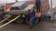 Rus İşi Araç Taşımacılığı