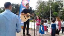 Sergen Turaçcı Portakal Fest Konser