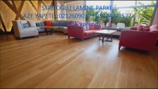 Şerifoğlu Lamine Parke Uygulaması