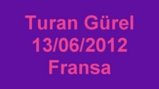 Turan Gürel - Sen Benim Anlımda Yazı Gibisin...!