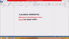 Windows 7-8'de Ekran Görüntüsü Alma