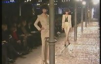 Alexander McQueen for Givenchy Fall 1997 Fashion Show (full)